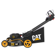 Cat 60V 21" Self-Propelled Lawnmower