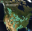 Record 66 North America Carbon Capture Projects Announced in 2022 According to Decarbonfuse