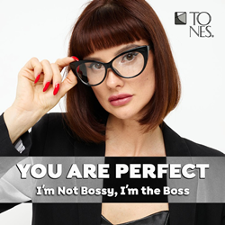 Tones Products Announces 2023 Ad Campaign, “You Are Perfect”