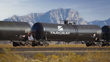 Targray Biofuels Railcar Oregon