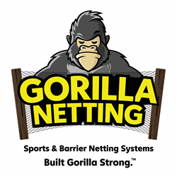 Gorilla Netting Logo