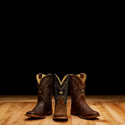 GEORGE STRAIT LAUNCHES THREE NEW COWBOY BOOTS