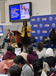 Monroe College Hosts Young Women from Area High Schools for Powerful  “My Sister’s Keeper” Program Designed to Inspire and Motivate