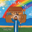 Author Shares the Traditional Biblical Story of Noah’s Ark from a New Point of View