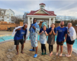 The Choices at Holland Windsor is One of Eight Drucker + Falk Apartment Communities to Support the Special Olympics by Taking the Plunge
