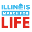 Illinois March for Life Brings First Post Dobbs March to Springfield