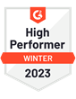 G2 rates CloudNine a High Performer in the eDiscovery category