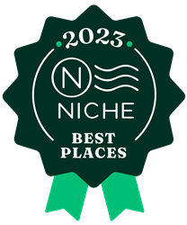 Niche releases 2023 Best Places to Live in America rankings