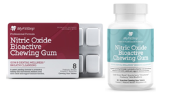 MyFitStrip releases first generation functional chewing gum products that enhance the nitric oxide-promoting oral microbiome