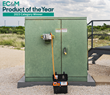 CBS ArcSafe&#174; RSK-PMT Remote Switch Kit for Pad-Mounted Transformers Named EC&amp;M Product of the Year Category Winner