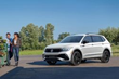 New Tiguan SUV: The Latest 2023 Volkswagen Tiguan SE R-Line Black is Now Available for Purchase at Hall Volkswagen