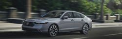 The 2023 Honda Accord Hybrid is Now Available at 3.9% APR for Financing at Meridian Honda