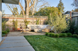 The New Lawn: Reduced lawn hemmed by drought-tolerant plantings and hardscaping