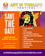 Northeast Delta HSA Brings First-Ever Art Is Therapy Festival to Region; set for April 22