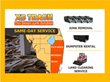 XS Trash Florida Now Guarantees Same Day Junk Removal, Furniture Removal, and Construction Debris Removal Services in Miami, Broward, and Palm Beach