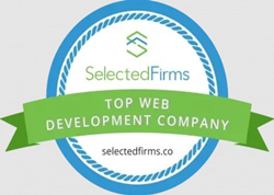 SelectedFirms Unleashes the Elite League of Major Internet site Improvement Corporations in the United States!