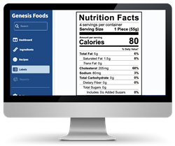 Trustwell Launches Next Generation of its Gold-Standard Nutrition Analysis & Food Labeling Software, Genesis Foods