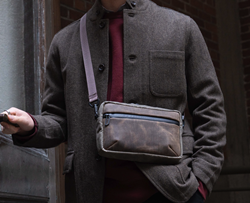 Elegant Style and Functionality Merge in WaterField’s Modular Mason EDC Pouch