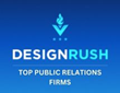 The Top Public Relations Firms In April, According To DesignRush
