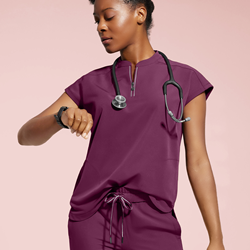 Uniform Advantage Launches Three Sustainable Scrubs Collections