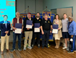 Rotary Club of Southern Frederick County (MD) Honors Four Outstanding Members with Paul Harris Fellow Recognitions