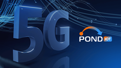 Pond Iot Lance La 5G Sur 3 Réseaux