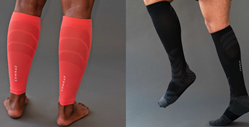 Comrad Introduces Calf Compression Sleeves to Their Line of Compression Socks