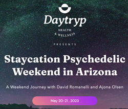 Local Psychedelic Medical Professionals Offer Psychedelic Retreat