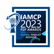 eMazzanti Technologies Collects Global AND Americas IAMCP P2P Award Finalist Honors