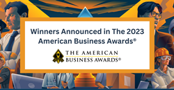 The Stevie® Awards, organizers of the world’s premier business awards programs, today announced the Gold, Silver, and Bronze Stevie winners in The 21st American Business Awards®.