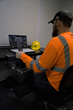 Cat&#174; Simulators New SimLite Compact Track Loader System Builds Operator Skills With Portable, Convenient Training Stations