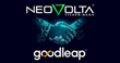 NeoVolta Approved for Partnership by GoodLeap, the Top U.S. Financer for Solar and Sustainable Tech