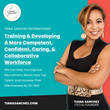 TSI CEO Tiana Sanchez to speak at California HR Conference May 8-10 2023 in Long Beach California