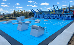 Ribbon Cutting Ceremony & Festival Planned for TERI’s Launch of the Fitness Court®