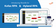 Reveille Software Unveils New Agentless Monitoring Solutions For Hyland RPA and Kofax RPA Platforms