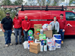 Eiseman Construction Holds Supply Drive to Benefit Survivors of Domestic Violence