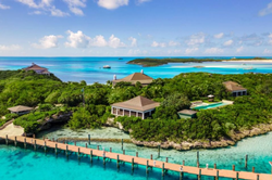 Exotic Bahamas Island As Seen In James Bond & Johnny Depp Movies