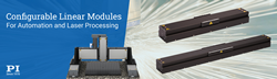 Cost-effective high performance linear modules, V-855 and V-857 allow for flexible multi-axis configurations