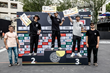 Monster Energy's Kevin Peraza Takes Second in BMX Park Best Trick at FISE Montpellier