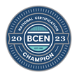 Nominations Now Open for the BCEN 2023 National Certification Champion Award