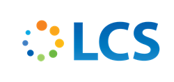 London Computer Systems (LCS) logo