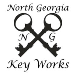 North Georgia Key Works Logo