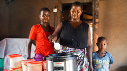 Clean Cooking Alliance Launches New Resources to Facilitate ... - PR Web