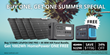 Soak Up Sun Power With These Summer Savings: Get this Triple 2023 Design Award Winning Geneverse Solar Generator at a Historically Low Price