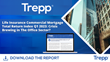 Trepp Releases Q1 2023 Life Insurance Commercial Mortgage Returns Report, Reveals Positive Returns as New Trends Emerge