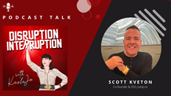 Disrupting Real-World Assets With NFTs With Scott Kveton - PR Web