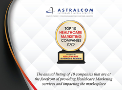 ASTRALCOM Recognized as one of Healthcare Business Review’s Top 10 Healthcare Ma..
