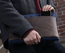 WaterField Unveils Meeting-Ready Folio Laptop Sleeve for Apple’s 15-inch MacBook Air