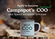 Campspot is Looking for a Seasonal ‘Chief Outdoor Officer’ Who Will Spend All Summer on PTO
