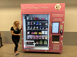 The Duty Mitt Joins the Landmark Posh Puppy Boutique Vending Machine at Las Vegas Airport